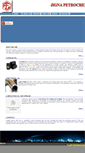 Mobile Screenshot of jignapetrochem.com